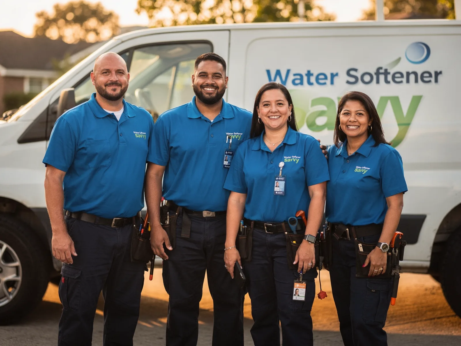 Water Softener Installation company in Newcastle, OK