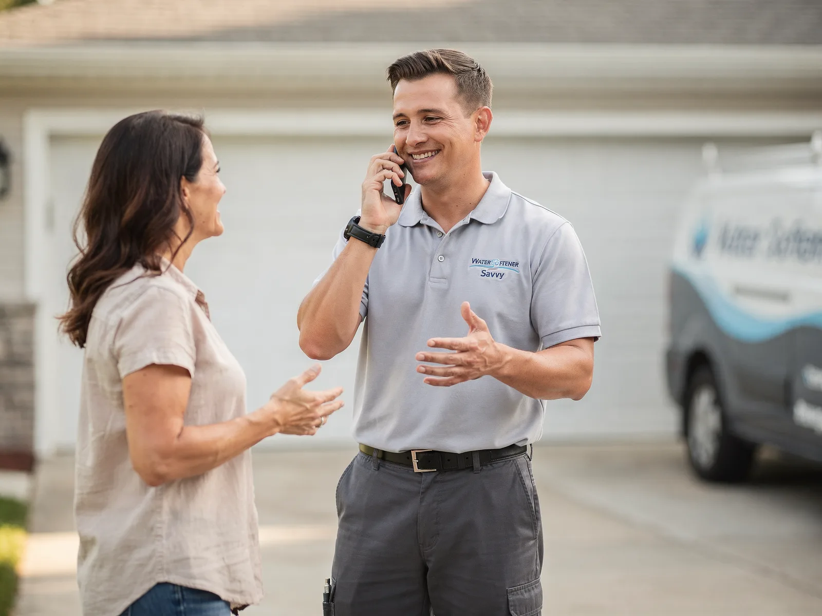Water Softener Installation Newcastle, OK FAQs